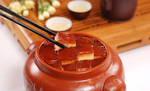 东坡肉美食图片