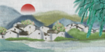 中国风背景