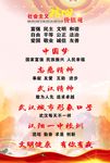 社会主义核心价值观