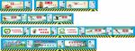 安全施工 建筑 安全漫画 安全