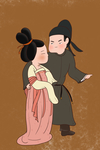 插画素材