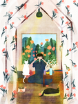 插画素材