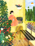 插画素材