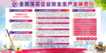 安全生产社会公益宣传海报素材