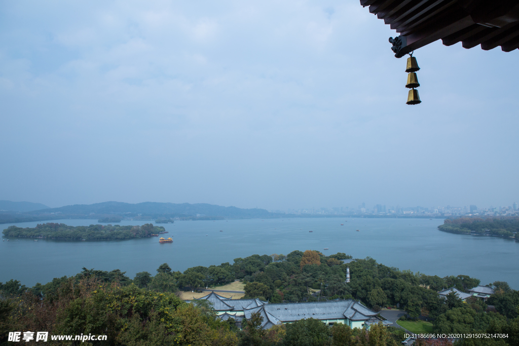 西湖 雷峰塔