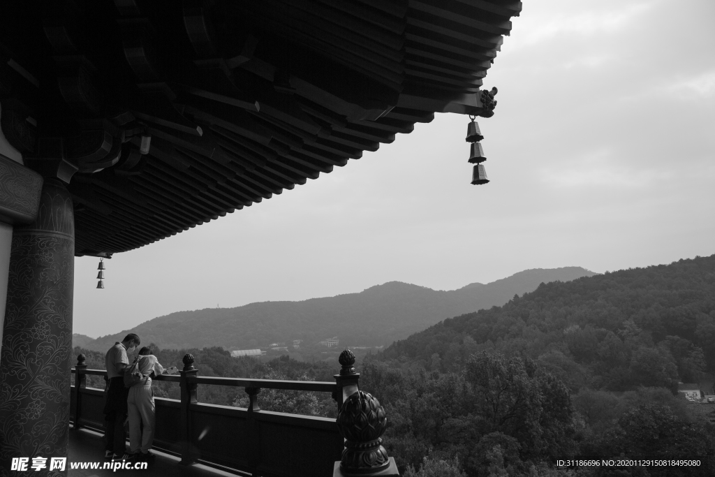 西湖 雷峰塔