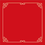 金色边框