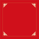 礼盒边框