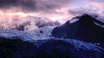 雪山壁纸