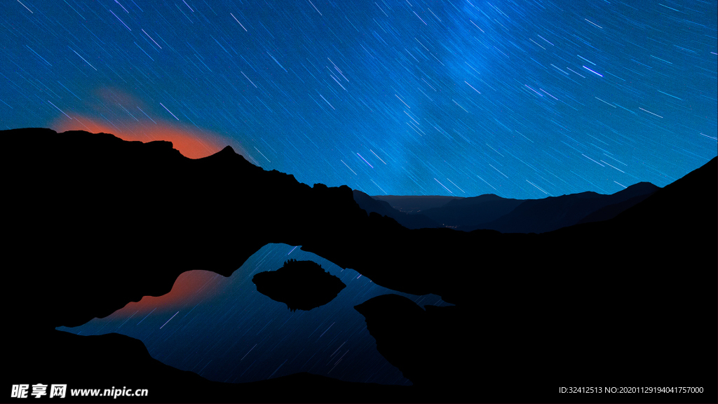 夜空壁纸