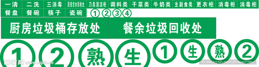 厨房