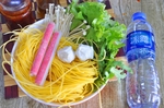 麻辣烫菜品
