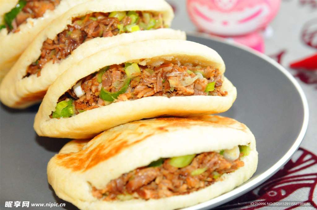 肉夹馍