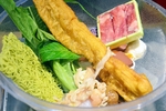 麻辣烫菜品