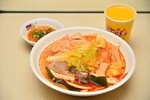 麻辣烫菜品