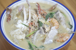 三鲜面