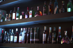酒吧酒柜