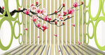 玉兰花