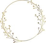 森系花边
