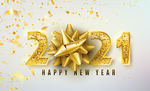 2021元旦新年海报