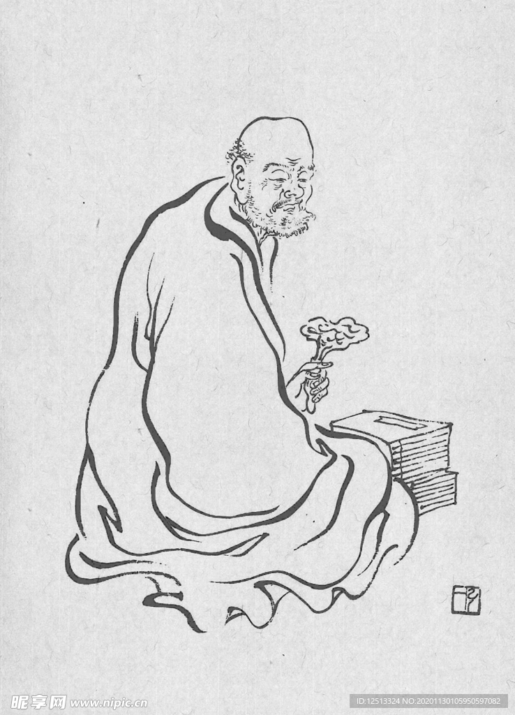 罗汉图