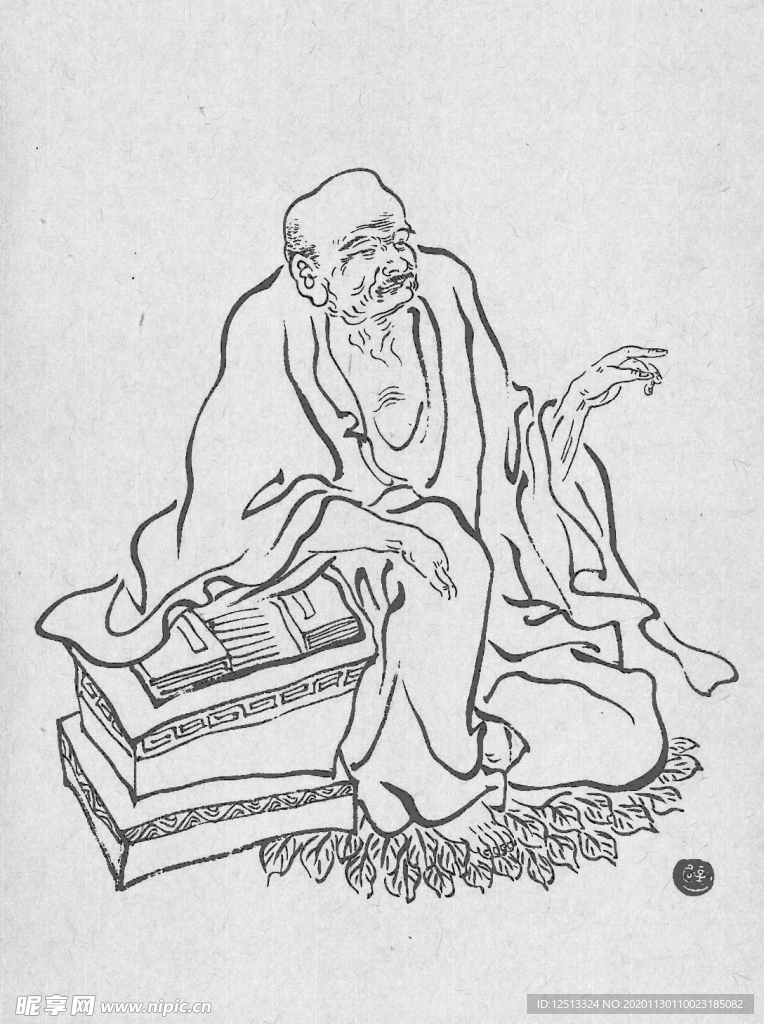 罗汉图