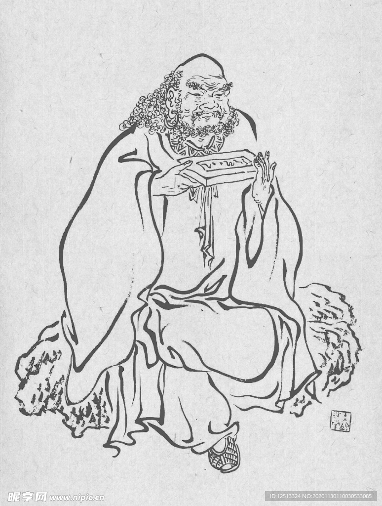 罗汉