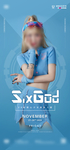 sixgod酒吧嘉宾海报