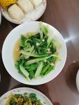 炒小白菜