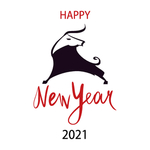 2021抬头牛