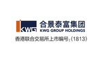 合景泰富logo标志