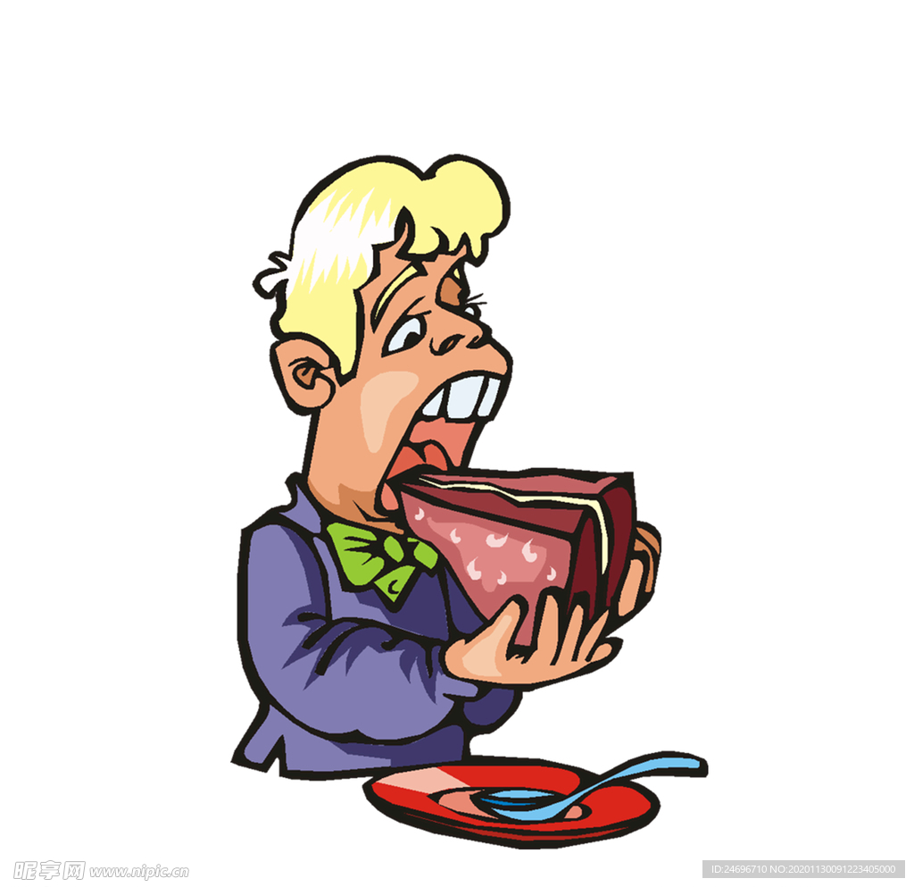 吃肉