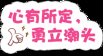手举牌