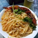 龙虾冷面