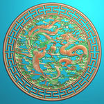 龙凤呈祥