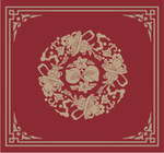 古典花纹