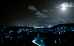 城市夜景