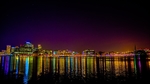 城市夜景
