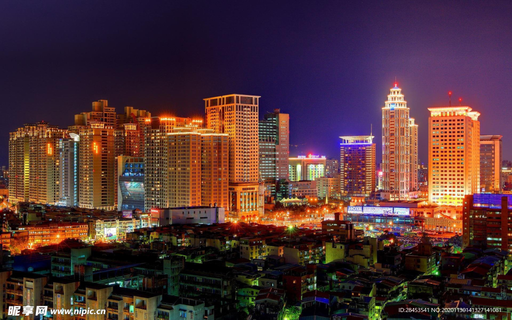 城市