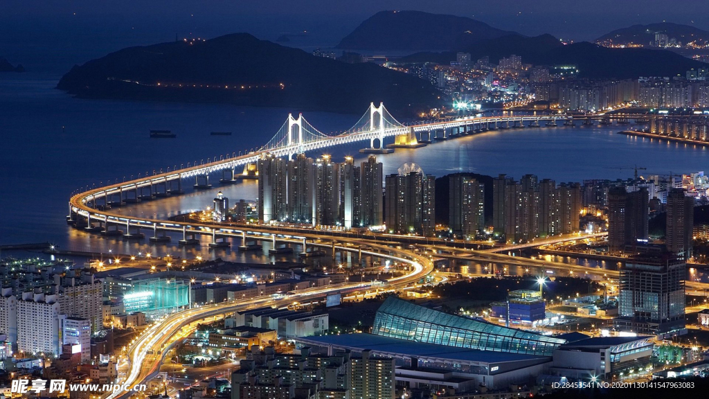 城市