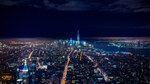城市