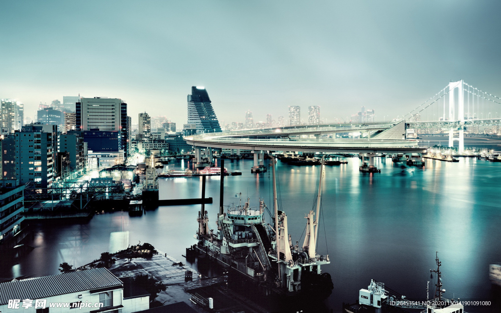 城市