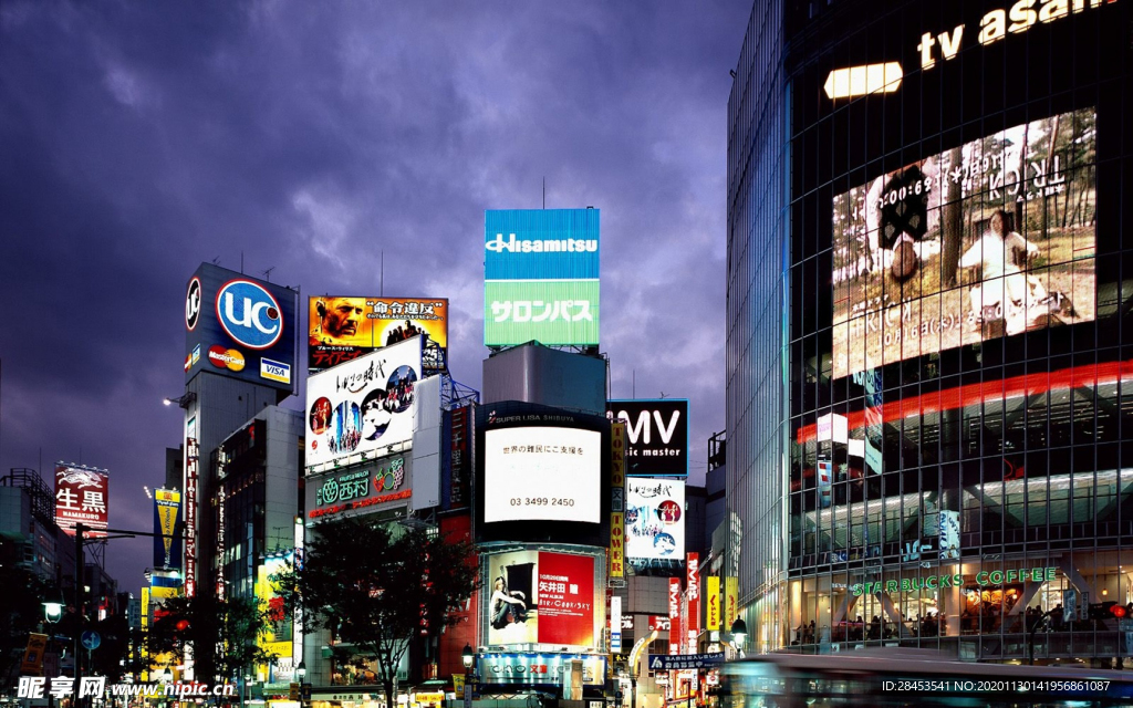 城市