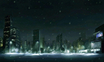 城市