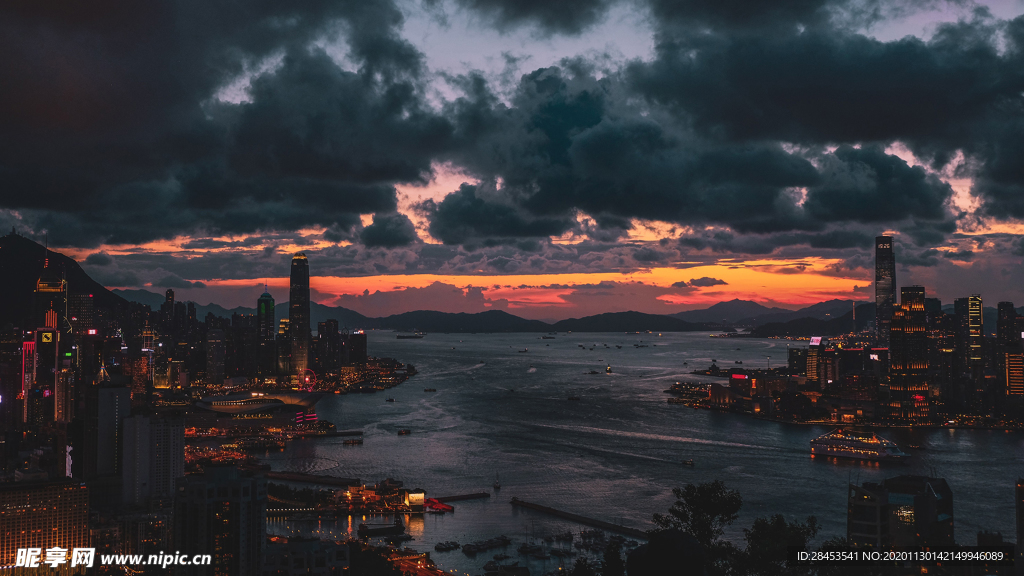 城市