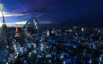 城市