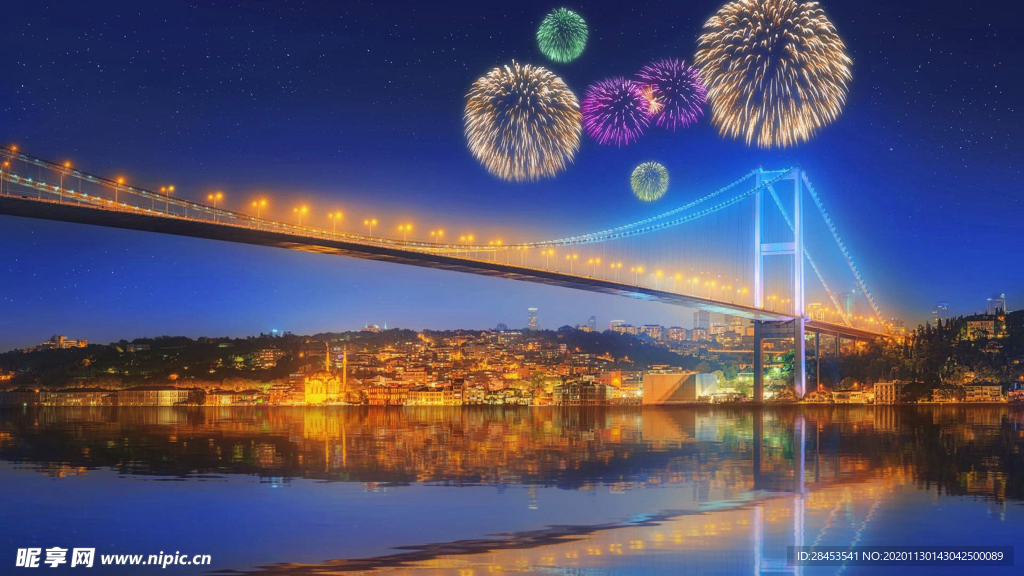 桥