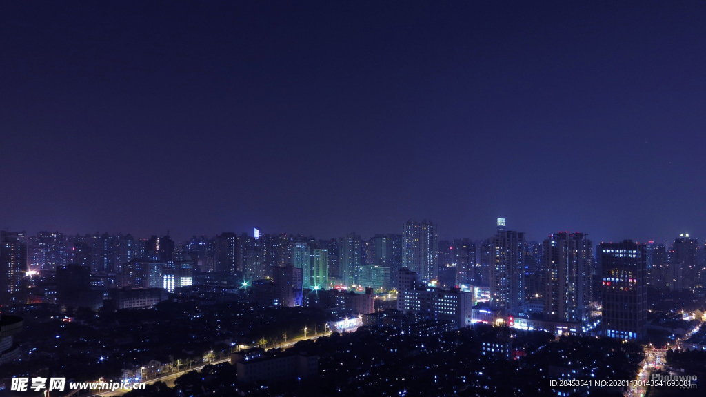 城市