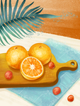 插画素材