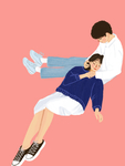 插画素材